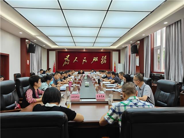 区委党的建设工作领导小组召开2025年第二...