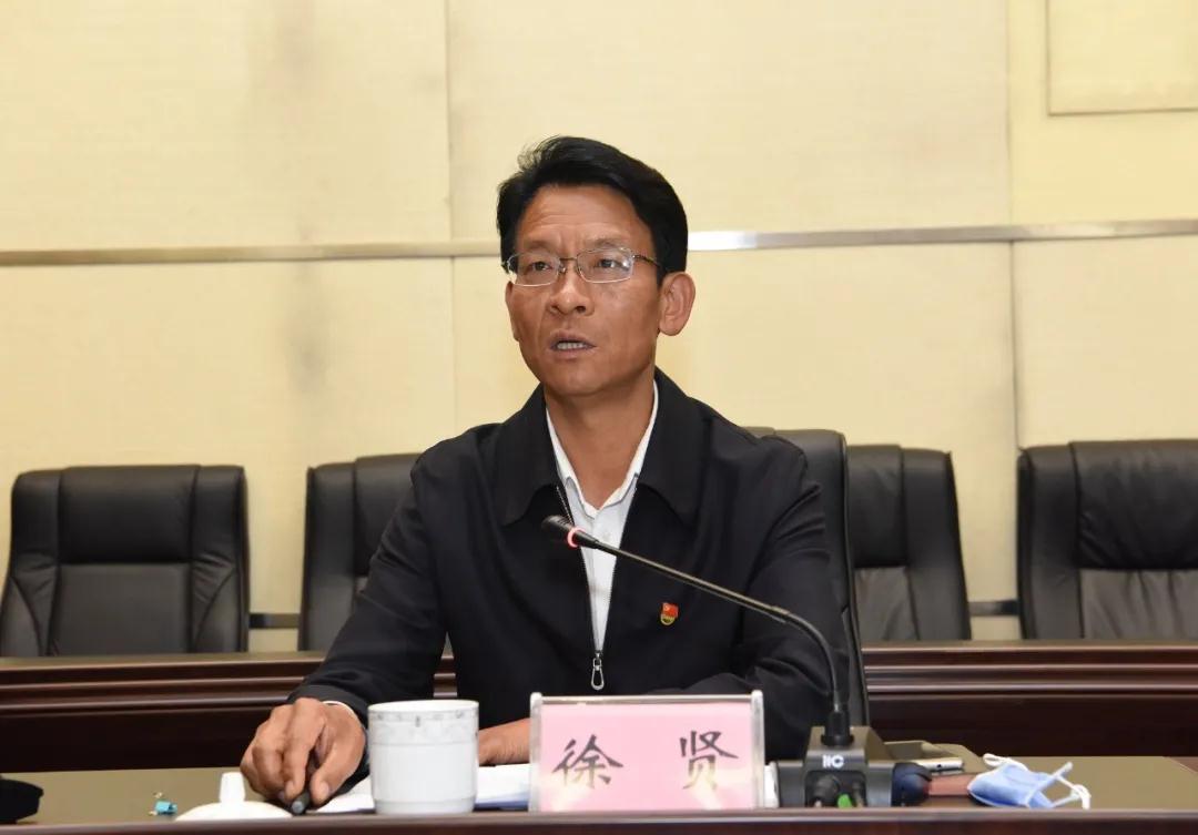 治庸铁军丨玉溪江川召开全区公安工作会议总结过去谋划未来