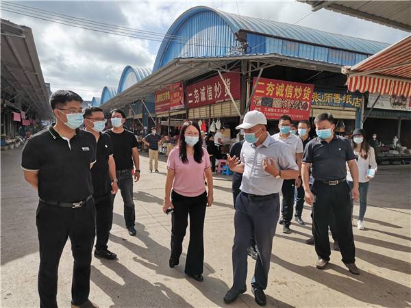 江川区人民政府