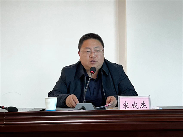 江川区召开2022年政法工作会