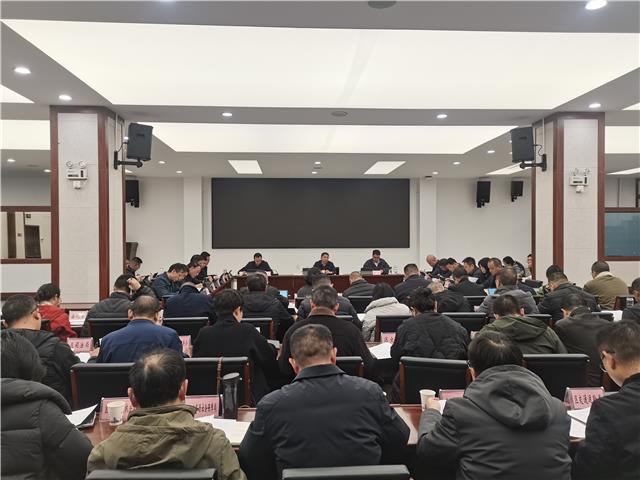 三届区委常委会第166次（扩大）会议召开