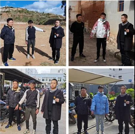 平安玉溪 |江川警方打掉一个盗窃摩托车团伙 为被害人挽回损失8000元