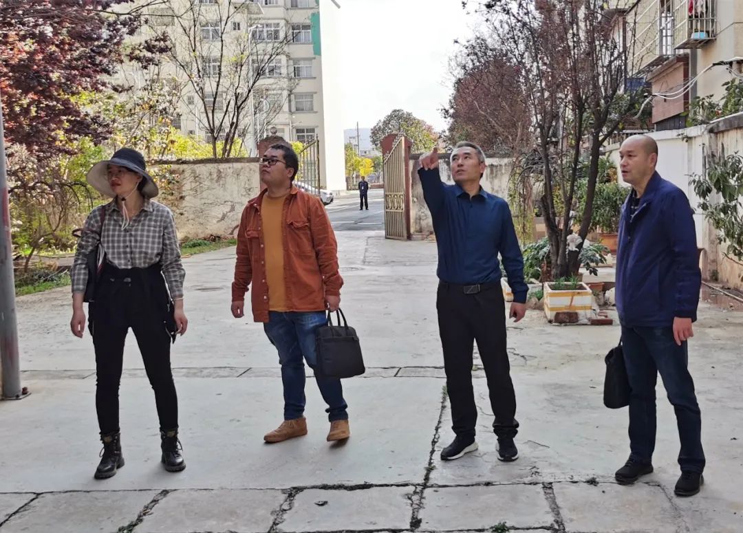 刘麟到玉溪市公安局江川分局调研指导工作